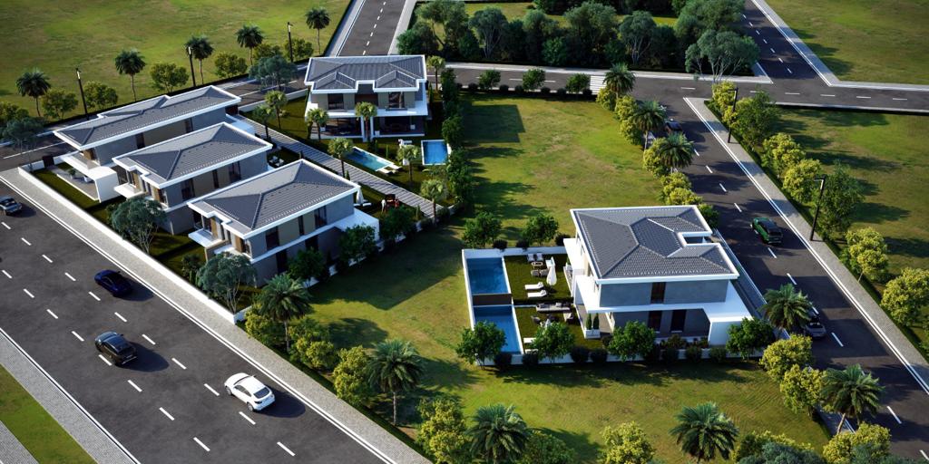 Çeşme Ilıca Villa Projesi